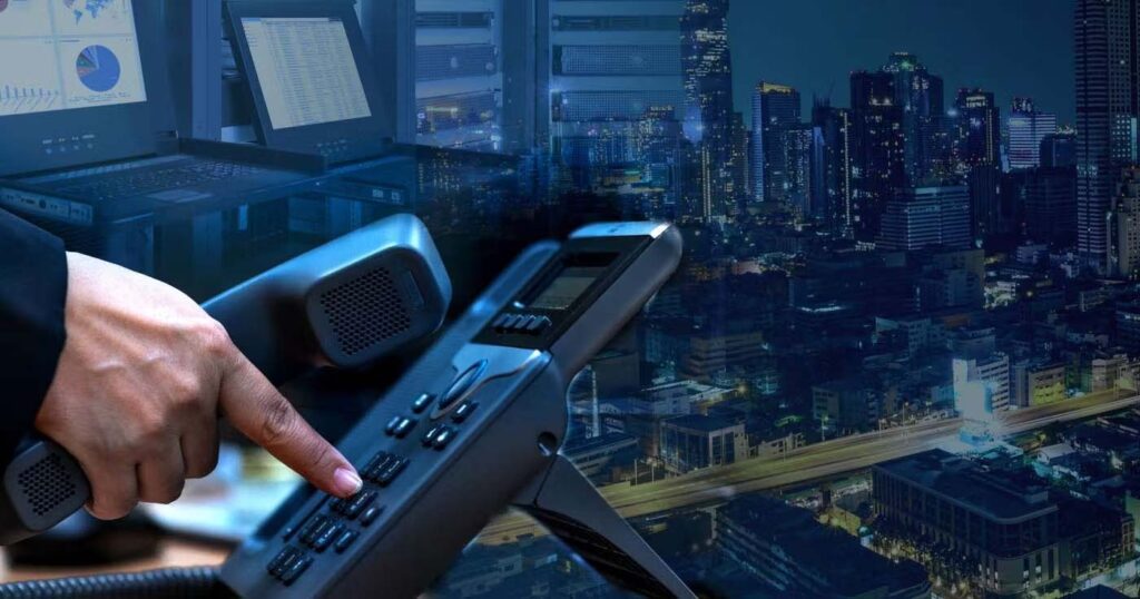 خدمات ویپ (voip)